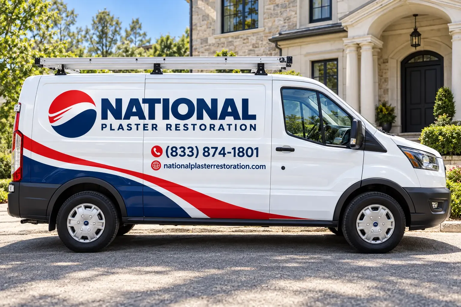 Plaster Repair in Bayside, TX near me